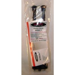 Harris BiPod Hinged Base 12-25 inches S-25