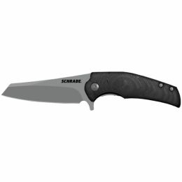 Schrade G10 UG Sheepsfoot Folder
