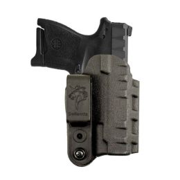 DeSantis Slim Tuck Holster RH Glock 48 w or Without Red Dot