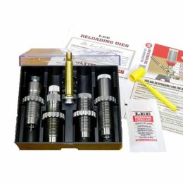 Lee Precision 6.5 Creeedmoor Ultimate Rifle Dies