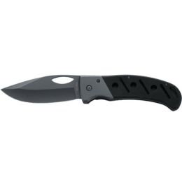 KA-BAR Gila Folder 3.87 in Black Blade G-10 Handle