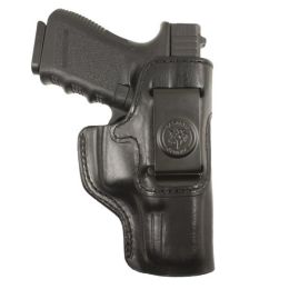 DeSantis Inside Heat Holder for Glock 43 Right Hand - Black