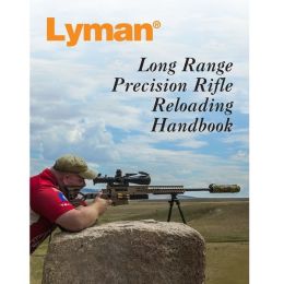 Lyman Long Range Precision Rifle Reloading Handbook