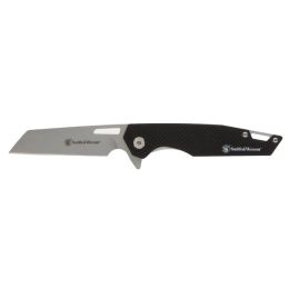SW Sideburn Folder 3 in Blade G-10 Handle