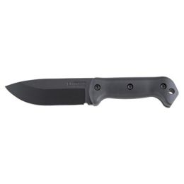 KA-BAR Becker BK2 Fixed 5.25 in Black Blade Zytel Handle