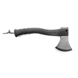 Schrade Extreme Axe 11.875 in Overall Length Rubber Handle