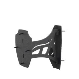 Skull Hooker SKH-CSM-BLK Corner Shoulder Mount Black