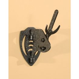 Skull Hooker SKH-MH-ASSY-BLK Mini Hooker (small Trophies) - Black