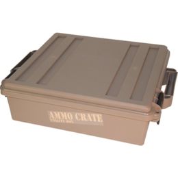 MTM Ammo Crate Utility Box-Dark Earth