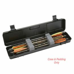 MTM Crossbolt Case 12 Bolts up to 23 Inch Black