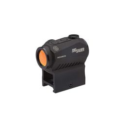 Sig Sauer ROMEO5 1X20MM Red Dot Sight (2 MOA)