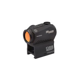 Sig Sauer Romeo5 1x20mm Compact Red Dot Sight (2 MOA)