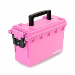 Sheffield Field Box - (Made In U.S.A.) (Color: Pink)