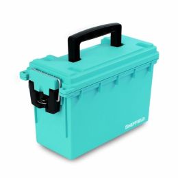 Sheffield Field Box - (Made In U.S.A.) (Color: Teal)