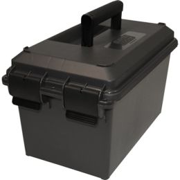 MTM Tactical Pistol Handgun Case - Dark Gray (Size: 3 Gun)