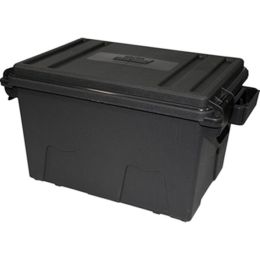 MTM Tactical Pistol Handgun Case - Dark Gray (Size: 4 Gun)
